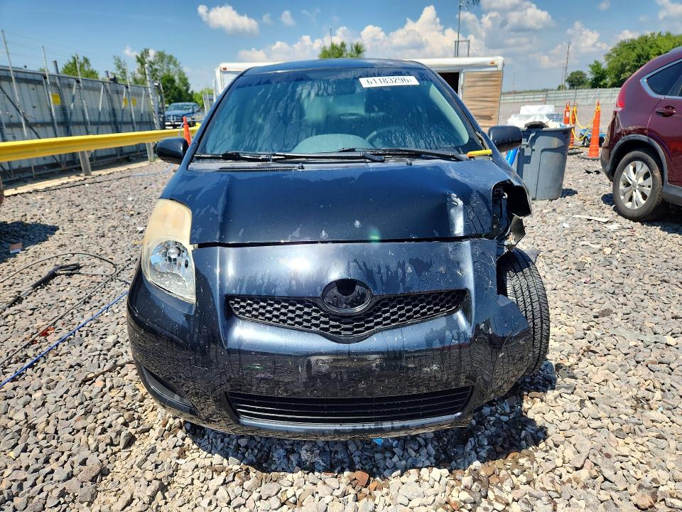 Продажа на аукционе авто 2010 Toyota Yaris, vin: JTDJT4K39A5295646, номер лота: 61183296