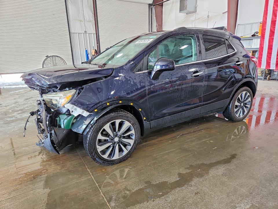 Продаж на аукціоні авто 2021 Buick Encore, vin: KL4CJESB7MB357265, номер лоту: 60976476