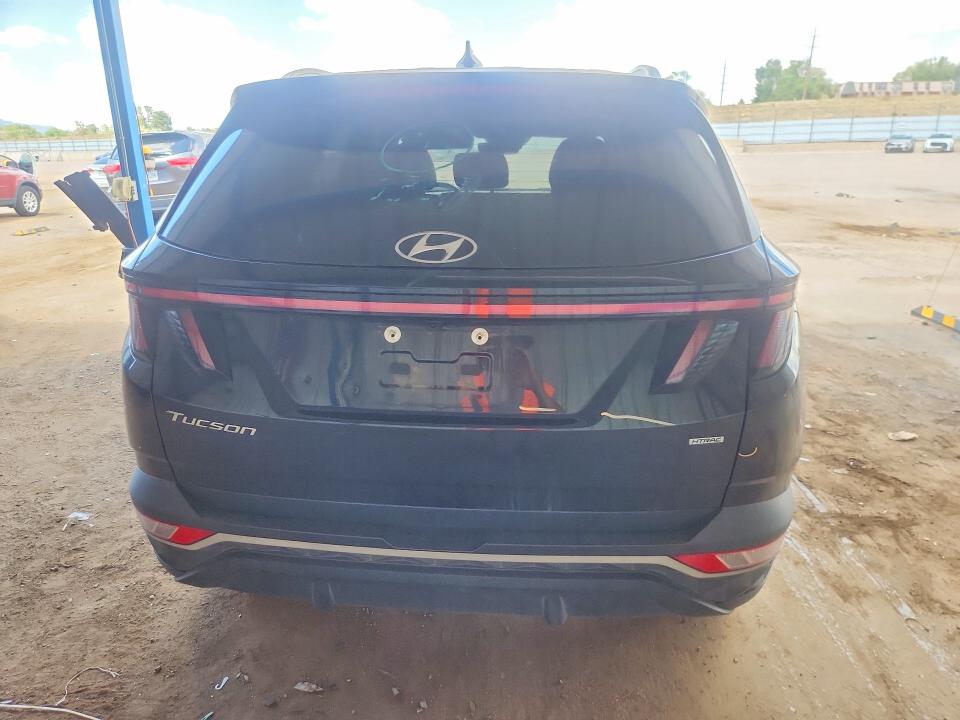Продажа на аукционе авто 2023 Hyundai Tucson, vin: 5NMJFCAE5PH210893, номер лота: 61550986
