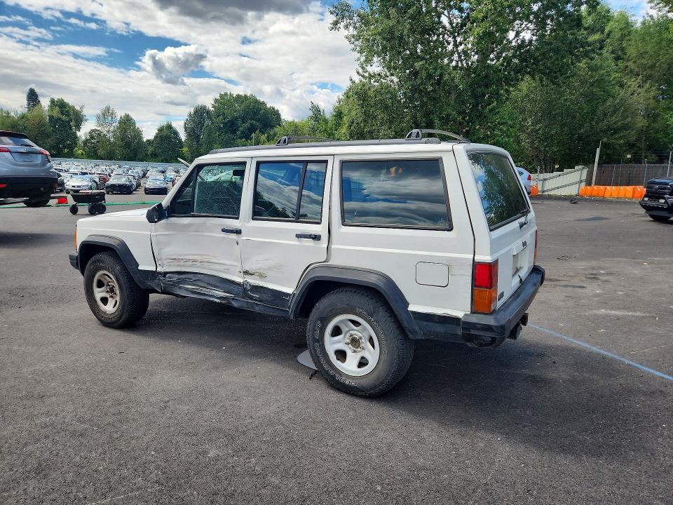 Продажа на аукционе авто 1996 Jeep Cherokee, vin: 1J4FJ68S8TL298245, номер лота: 62883926