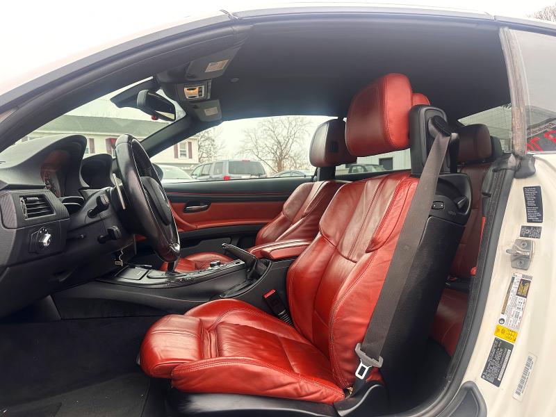 Aukcja sprzedaży 2010 Bmw M3, vin: WBSWL9C59AP332968, numer aukcji: 62026476