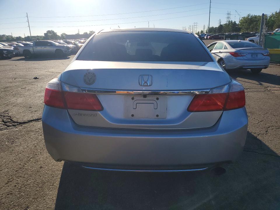 60987766 :رقم المزاد ، 1HGCR2F3XEA142472 vin ، 2014 Honda Accord مزاد بيع