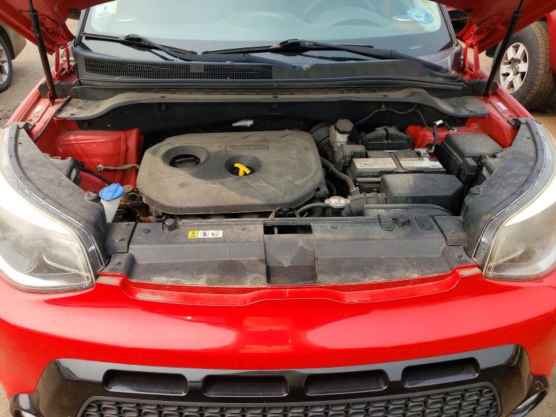 Продаж на аукціоні авто 2016 Kia Soul, vin: KNDJP3A53G7818626, номер лоту: 59971906