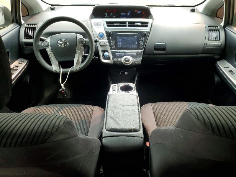 2015 Toyota Prius V მანქანა იყიდება აუქციონზე, vin: JTDZN3EU8FJ021946, აუქციონის ნომერი: 61113086