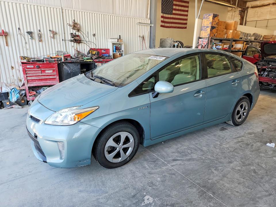 Aukcja sprzedaży 2012 Toyota Prius, vin: JTDKN3DU2C1597109, numer aukcji: 60994266