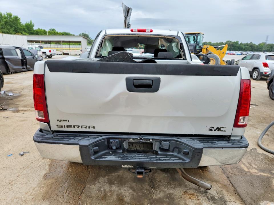 Продажа на аукционе авто 2010 Gmc Sierra, vin: 3GTRCUEA1AG279043, номер лота: 61870586