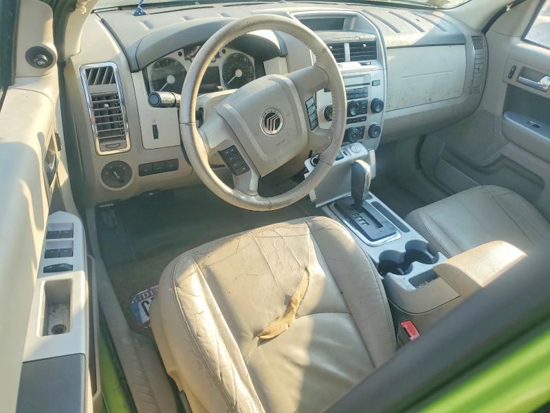 Aukcja sprzedaży 2011 Mercury Mariner, vin: 4M2CN8HG4BKJ02109, numer aukcji: 61028406