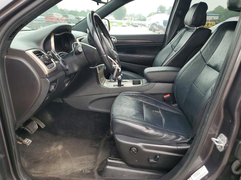 Продажа на аукционе авто 2014 Jeep Grand Cherokee, vin: 1C4RJFAG3EC134543, номер лота: 61214146