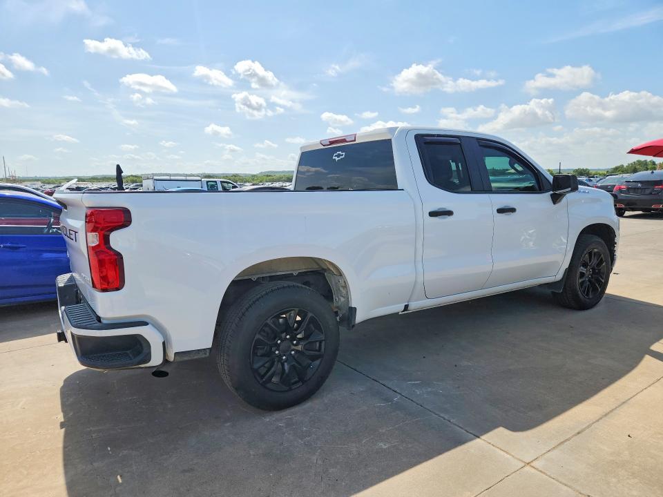 60797066 :رقم المزاد ، 1GCRWBEK4MZ292832 vin ، 2021 Chevrolet Silverado مزاد بيع
