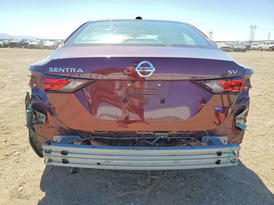 Aukcja sprzedaży 2023 Nissan Sentra, vin: 3N1AB8CV8PY322912, numer aukcji: 62859856