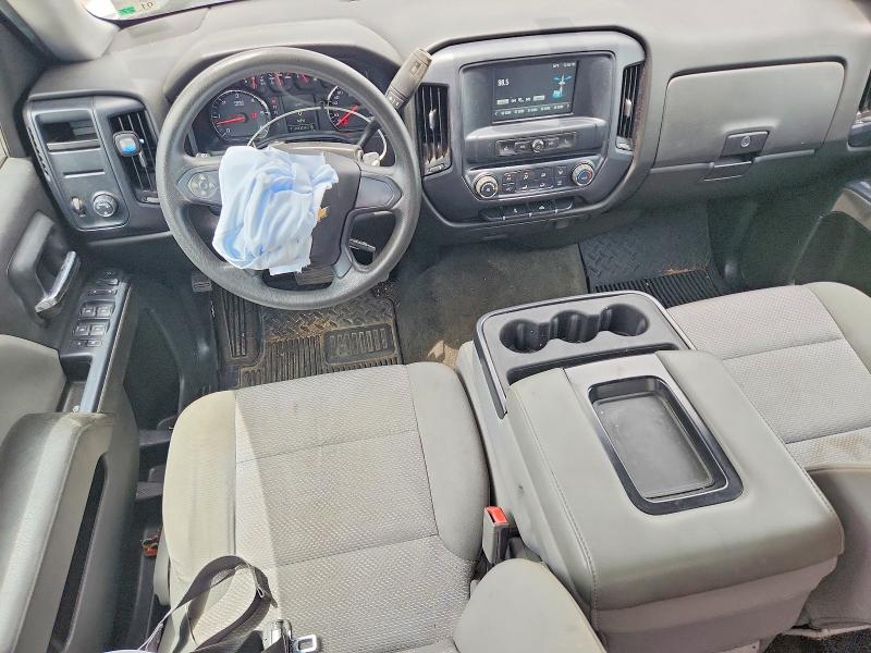2018 Chevrolet Silverado მანქანა იყიდება აუქციონზე, vin: 1GCRCPEH8JZ230596, აუქციონის ნომერი: 61432426