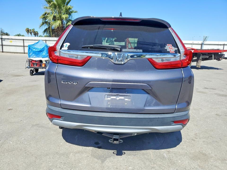 61257996 :رقم المزاد ، 2HKRW1H88JH515340 vin ، 2018 Honda Cr-v مزاد بيع