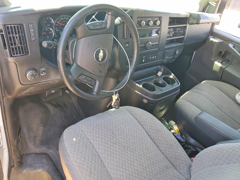 Aukcja sprzedaży 2023 Chevrolet Express G2500, vin: 1GCWGAFP9P1220628, numer aukcji: 62675366