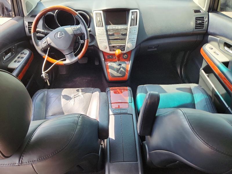 62982396 :رقم المزاد ، JTJHW31UX82070137 vin ، 2008 Lexus Rx مزاد بيع