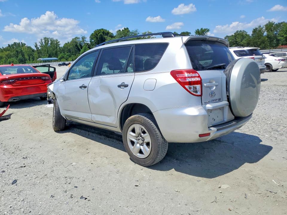 Продажа на аукционе авто 2009 Toyota Rav4, vin: JTMBF33V39D015677, номер лота: 61532216