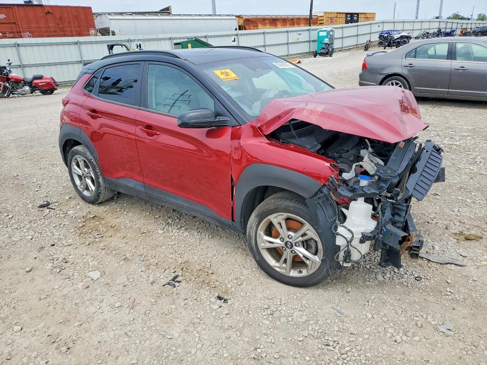 Aukcja sprzedaży 2022 Hyundai Kona, vin: KM8K6CAB2NU779311, numer aukcji: 62690606