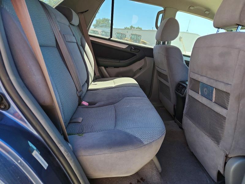 60131456 :رقم المزاد ، JTEZU14R058024717 vin ، 2005 Toyota 4runner مزاد بيع
