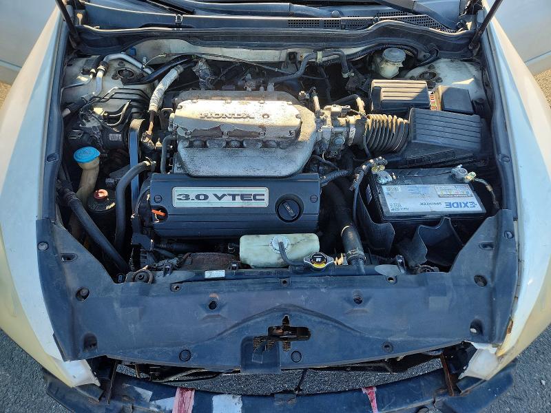 Продаж на аукціоні авто 2003 Honda Accord, vin: 1HGCM66563A102622, номер лоту: 62301506