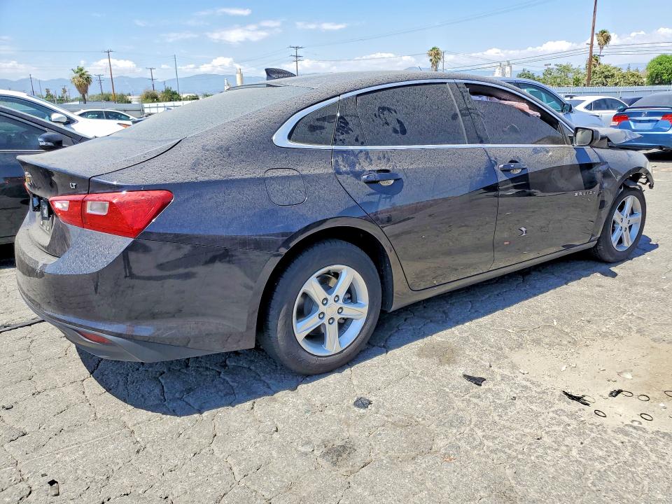 60984816 :رقم المزاد ، 1G1ZD5ST0PF168737 vin ، 2023 Chevrolet Malibu مزاد بيع