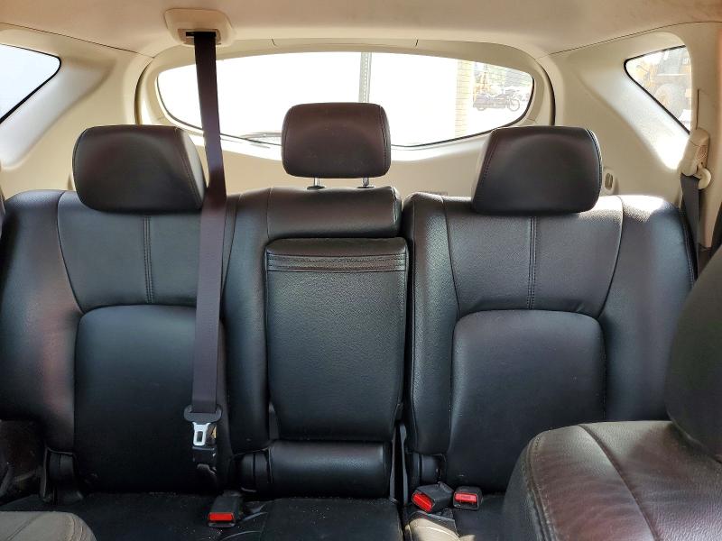 61571356 :رقم المزاد ، JN8AZ18UX9W018060 vin ، 2009 Nissan Murano مزاد بيع