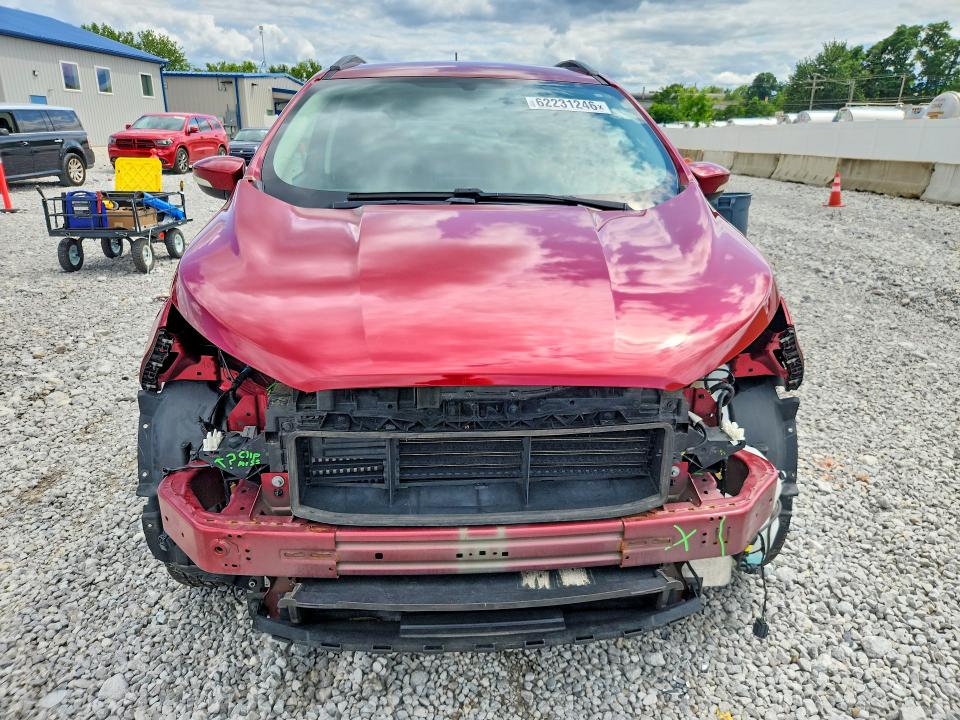 Aukcja sprzedaży 2018 Ford Ecosport, vin: MAJ3P1TE3JC162328, numer aukcji: 62231246