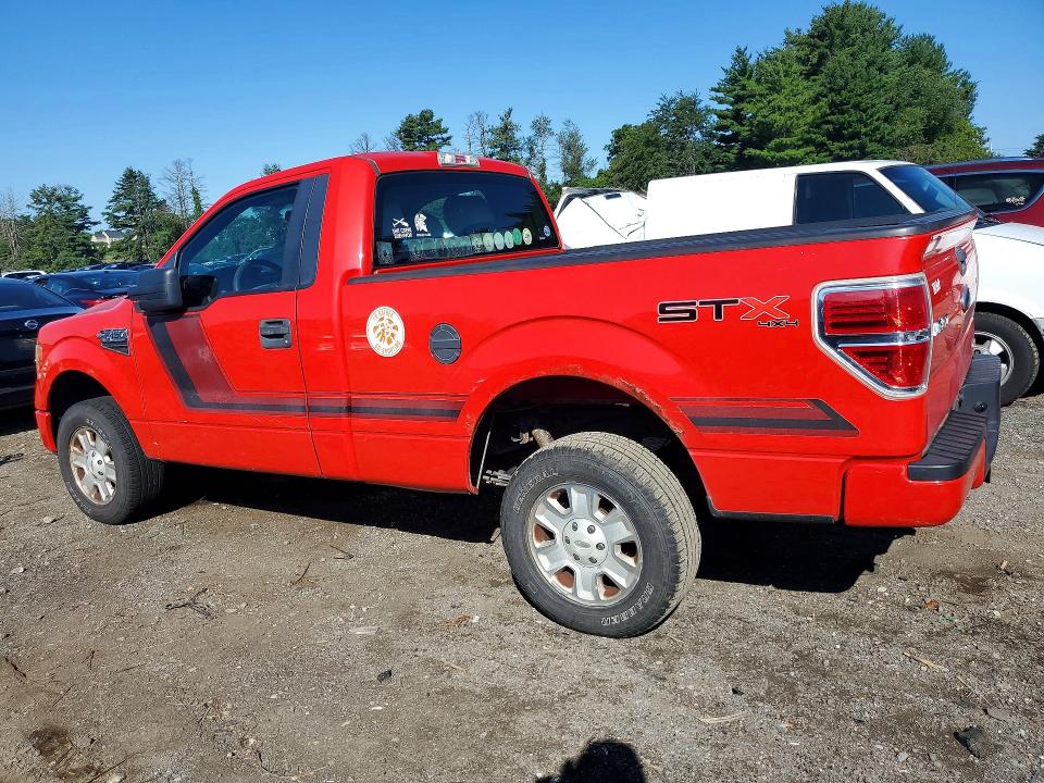 Продаж на аукціоні авто 2013 Ford F150, vin: 1FTMF1EM2DKE49367, номер лоту: 62340926