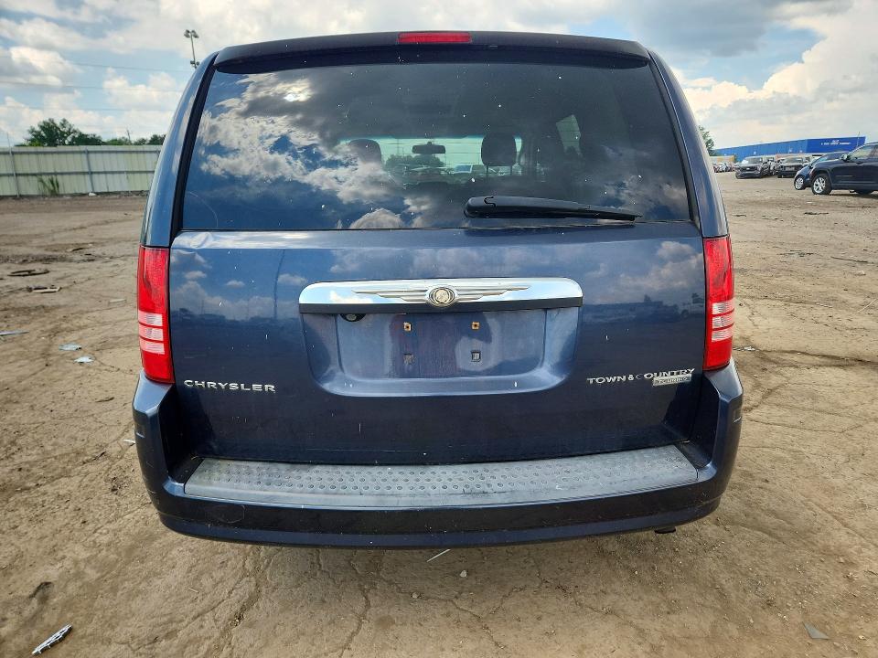 Aukcja sprzedaży 2009 Chrysler Town & Country, vin: 2A8HR541X9R521957, numer aukcji: 60582356