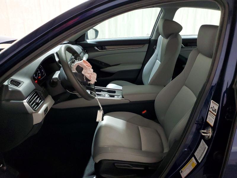 Продажа на аукционе авто 2019 Honda Accord, vin: 1HGCV1F1XKA146313, номер лота: 60240966