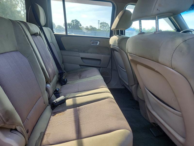 Aukcja sprzedaży 2014 Honda Pilot, vin: 5FNYF4H46EB029706, numer aukcji: 62890026
