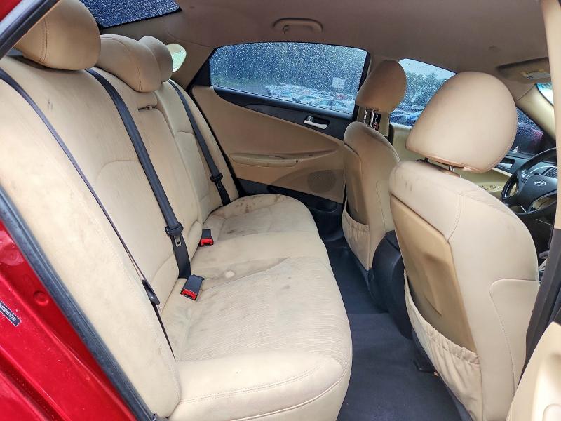 Продаж на аукціоні авто 2013 Hyundai Sonata, vin: 5NPEB4AC5DH557740, номер лоту: 61364276