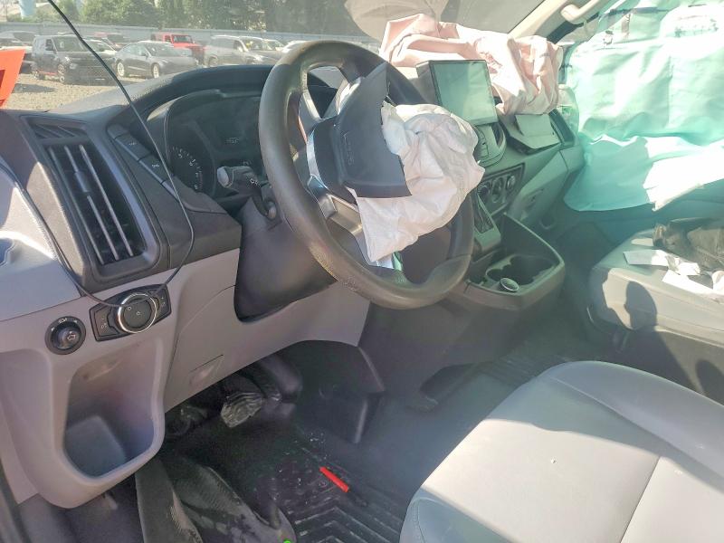 59630706 :رقم المزاد ، 1FTBW3XM8JKA83202 vin ، 2018 Ford Transit مزاد بيع