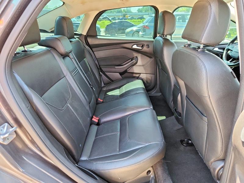 60987466 :رقم المزاد ، 1FADP3F29GL275484 vin ، 2016 Ford Focus مزاد بيع