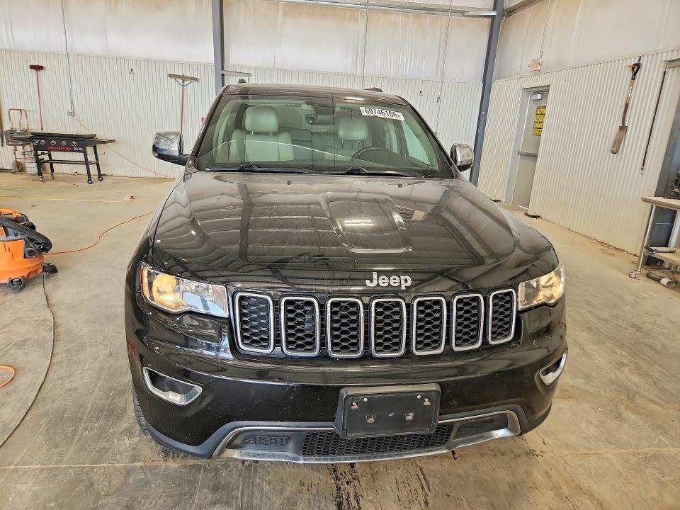 Продаж на аукціоні авто 2017 Jeep Grand Cherokee, vin: 1C4RJFBG2HC873678, номер лоту: 60746166
