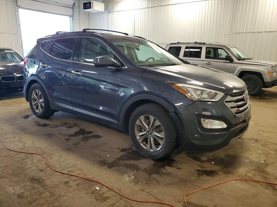 Продаж на аукціоні авто 2015 Hyundai Santa Fe Sport, vin: 5XYZU3LB5FG293293, номер лоту: 62838556