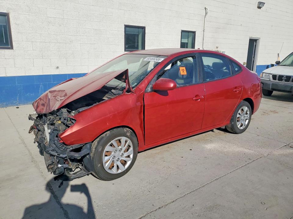 Aukcja sprzedaży 2010 Hyundai Elantra, vin: KMHDU4AD2AU919955, numer aukcji: 60466506