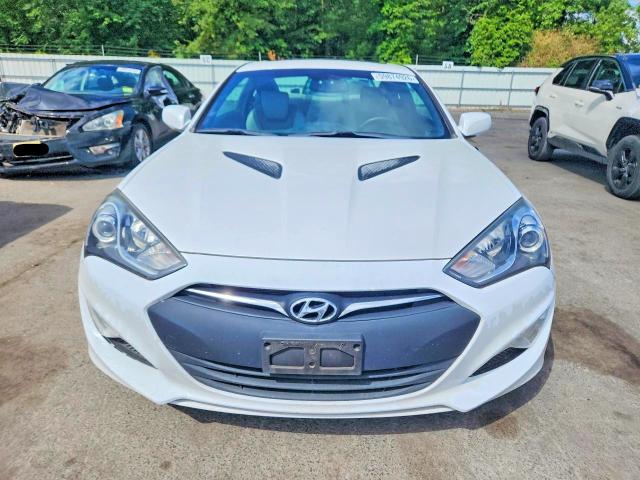 Продаж на аукціоні авто 2014 Hyundai Genesis Coupe, vin: KMHHT6KDXEU118517, номер лоту: 59874926