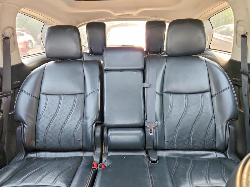 Продаж на аукціоні авто 2013 Infiniti Jx35, vin: 5N1AL0MM5DC341497, номер лоту: 60978186
