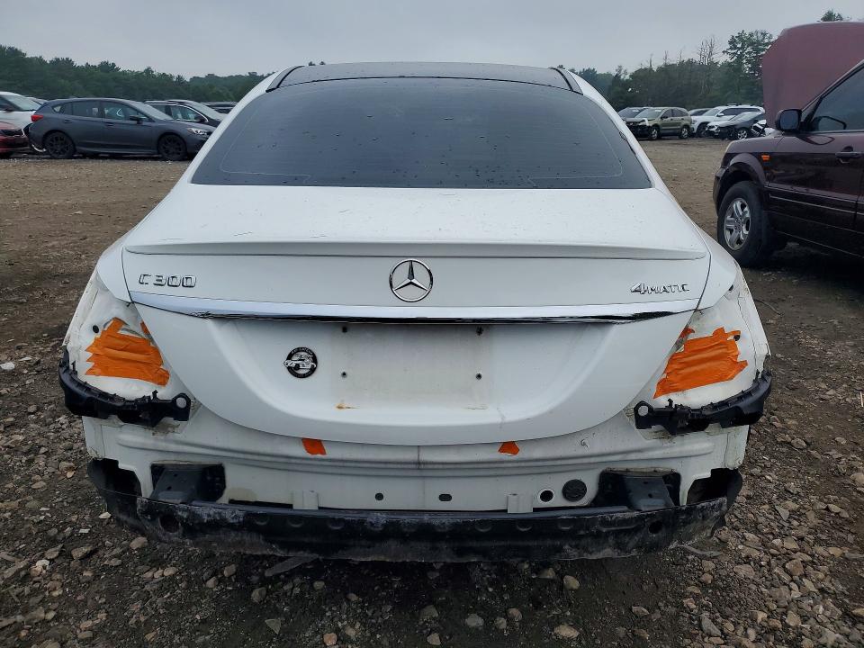 60179446 :رقم المزاد ، 55SWF4KB7GU108561 vin ، 2016 Mercedes-benz C مزاد بيع