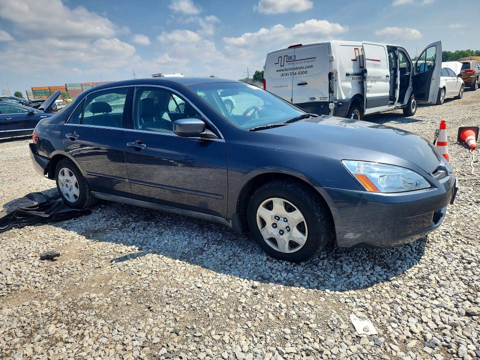 Продаж на аукціоні авто 2005 Honda Accord, vin: 1HGCM56415A197255, номер лоту: 60376416