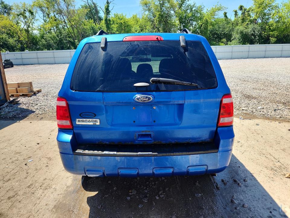 Aukcja sprzedaży 2012 Ford Escape, vin: 1FMCU0D7XCKB76020, numer aukcji: 59282726