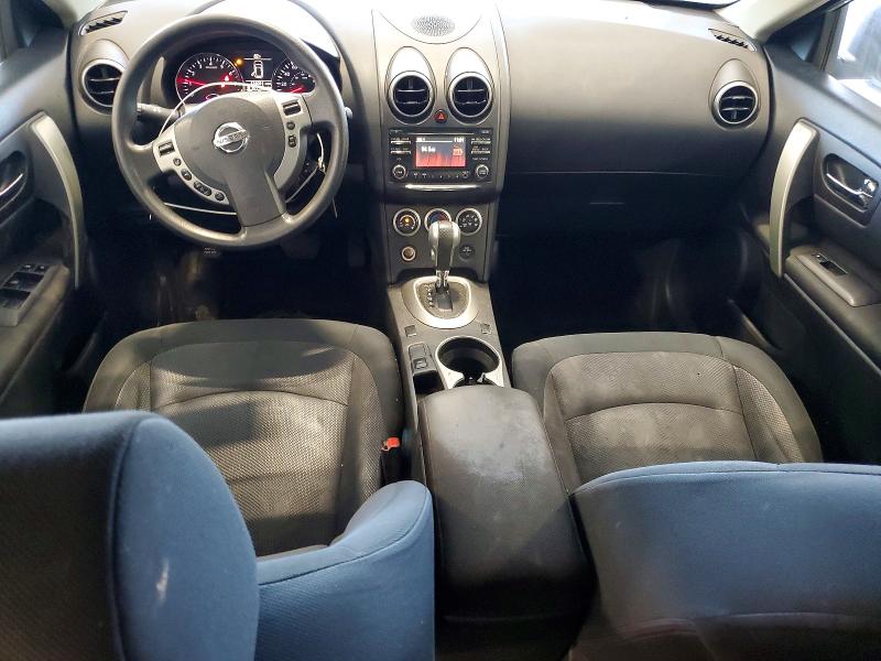 2015 Nissan Rogue Select მანქანა იყიდება აუქციონზე, vin: JN8AS5MV3FW755574, აუქციონის ნომერი: 60074846