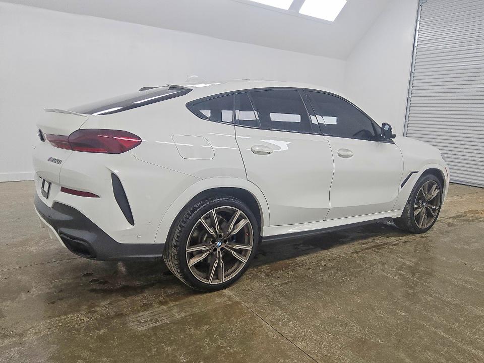 Aukcja sprzedaży 2021 Bmw X6, vin: 5UXCY8C01M9E51232, numer aukcji: 62253256
