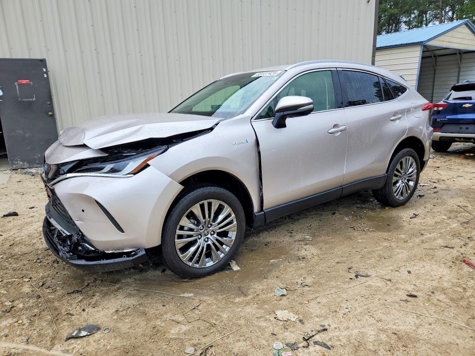 60137426 :رقم المزاد ، JTEAAAAH7MJ078380 vin ، 2021 Toyota Venza مزاد بيع