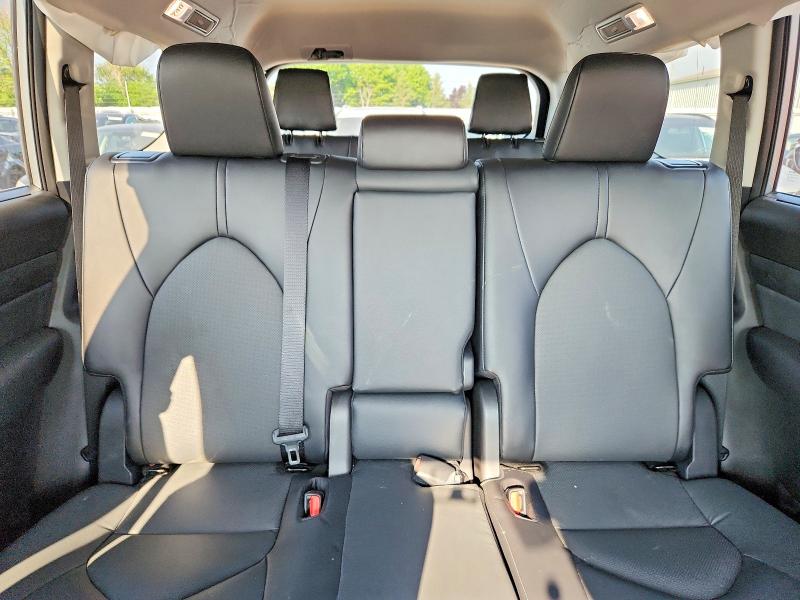 60391806 :رقم المزاد ، 5TDACAB55TS070900 vin ، 2026 Toyota Grand Highlander Hybrid مزاد بيع
