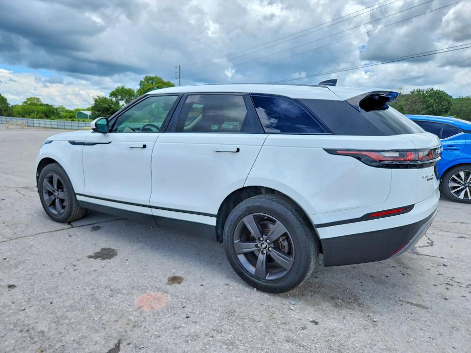 Продажа на аукционе авто 2020 Land Rover Range Rover Velar, vin: SALYB2EX8LA286623, номер лота: 61187766