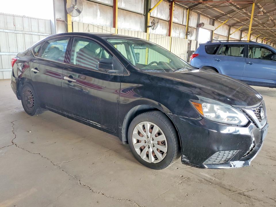 Продажа на аукционе авто 2019 Nissan Sentra, vin: 3N1AB7AP0KY217319, номер лота: 60683866