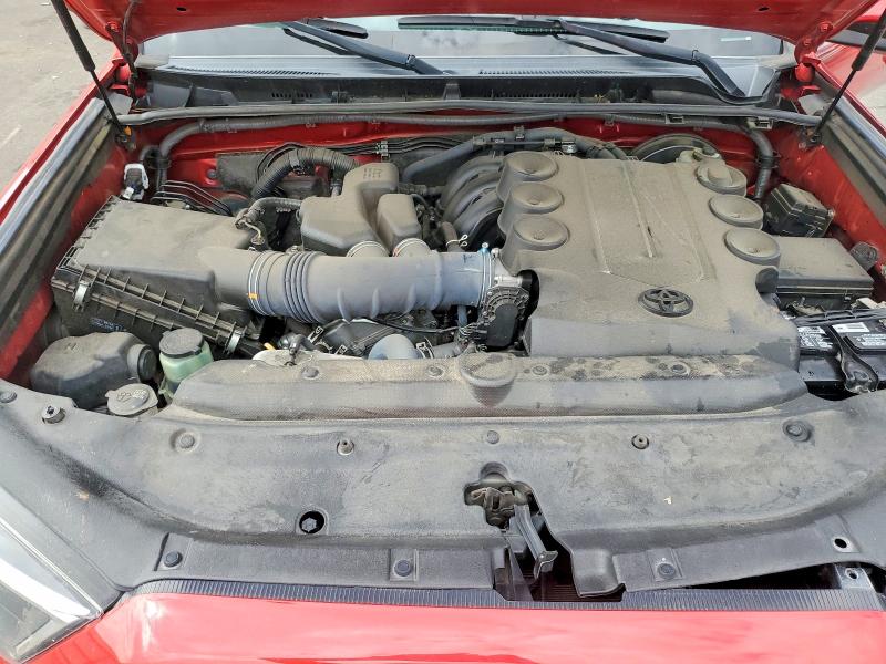 Продажа на аукционе авто 2021 Toyota 4runner, vin: JTEEU5JR3M5250258, номер лота: 60635766