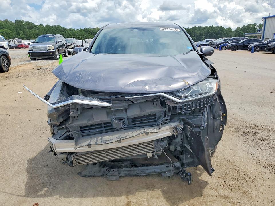 2021 Honda Cr-v მანქანა იყიდება აუქციონზე, vin: 2HKRW1H55MH416193, აუქციონის ნომერი: 60926426