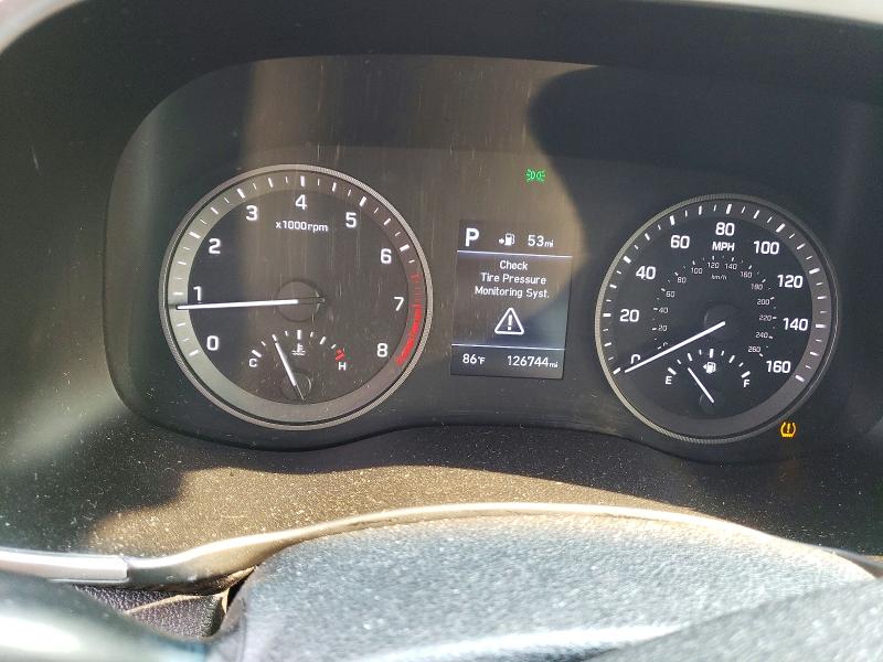 Aukcja sprzedaży 2019 Hyundai Tucson Se Fwd, vin: KM8J23A42KU885326, numer aukcji: 61106696
