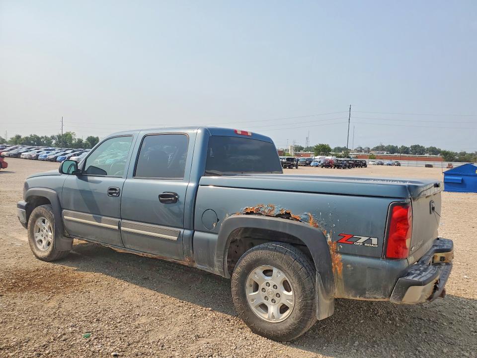Aukcja sprzedaży 2006 Chevrolet Silverado, vin: 2GCEK13T861249817, numer aukcji: 62777556